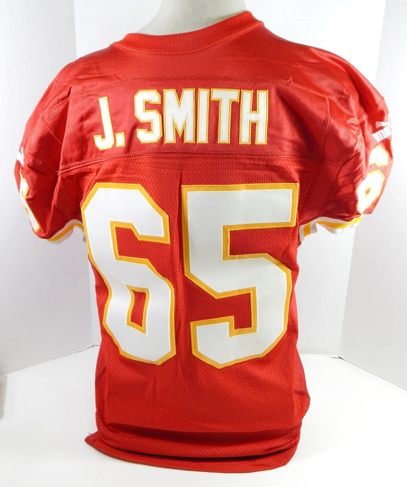 選手支給品！Puma Kansas City Chiefs チーフス 1999 選手支給品！Puma Kansas City Chiefs チーフス 1999